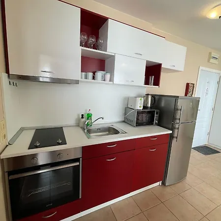 Grand - Sea Viev And Premium Apartmán Sveti Vlas