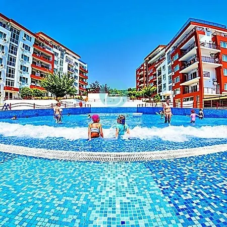 Appartement Grand - Sea Viev And Premium Sveti Vlas