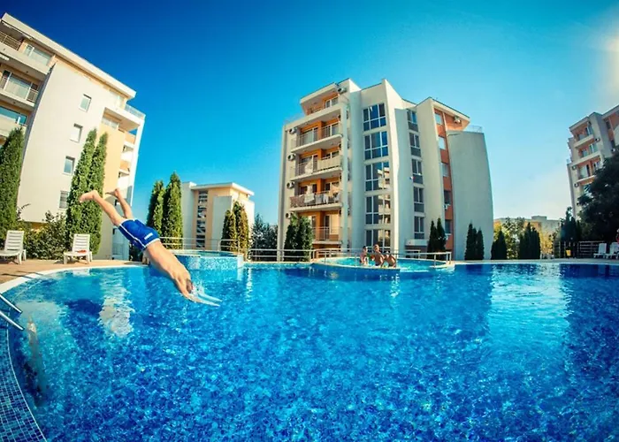 Апартамент Grand - Sea Viev And Premium *