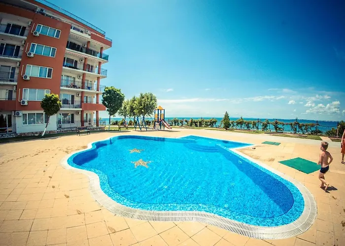 Grand - Sea Viev And Premium Свети Влас