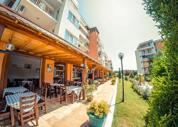 Grand - Sea Viev And Premium Апартамент Свети Влас