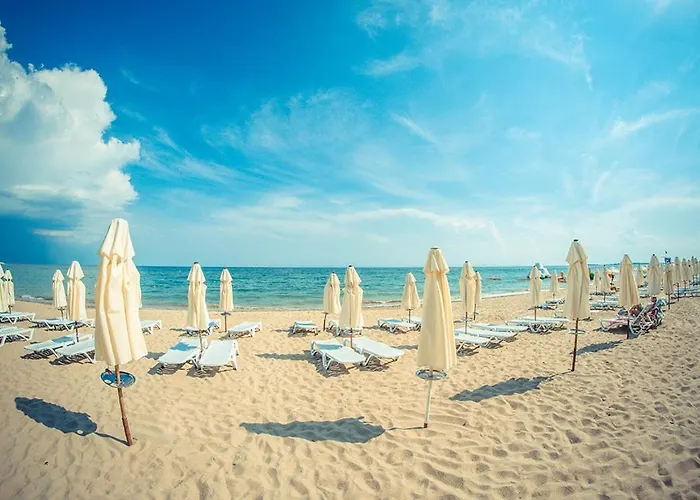 Grand - Sea Viev And Premium Апартамент Свети Влас