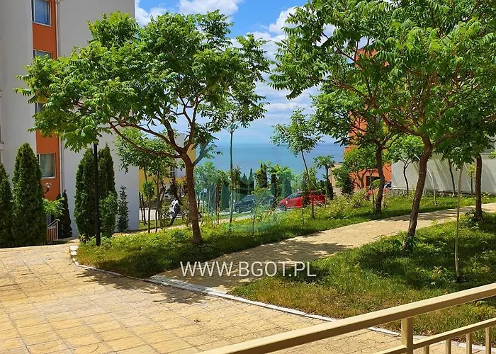 Grand - Sea Viev And Premium Апартамент