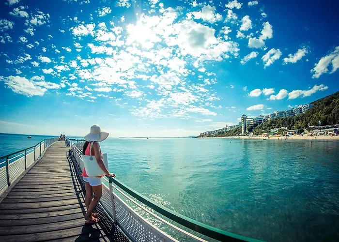 Grand - Sea Viev And Premium Апартамент Свети Влас