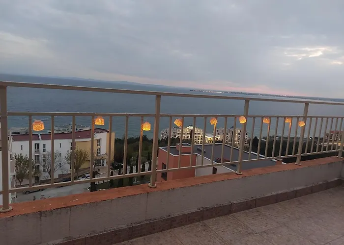 Grand - Sea Viev And Premium Апартамент *