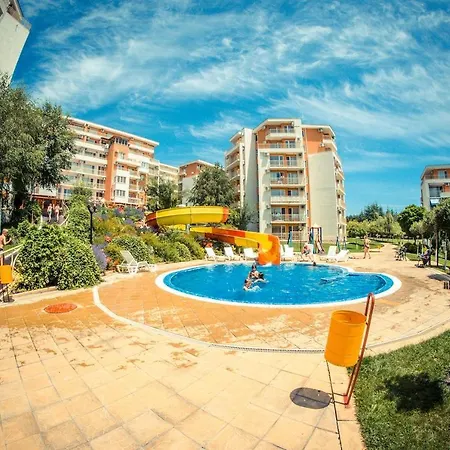 Grand - Sea Viev&premium * Sweti Wlas