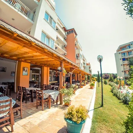 Grand - Sea Viev And Premium Daire Sveti Vlas
