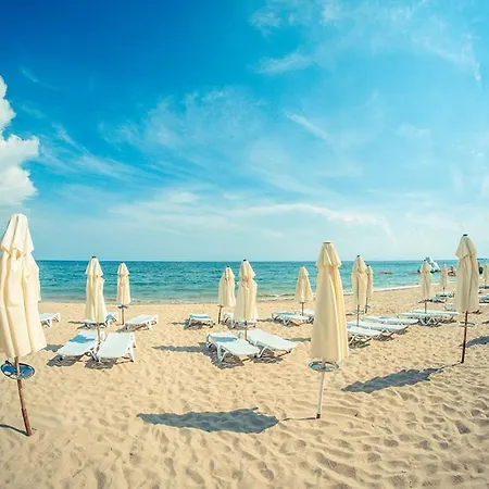 Grand - Sea Viev And Premium Daire Sveti Vlas