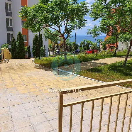 Grand - Sea Viev And Premium Апартаменты Свети-Влас