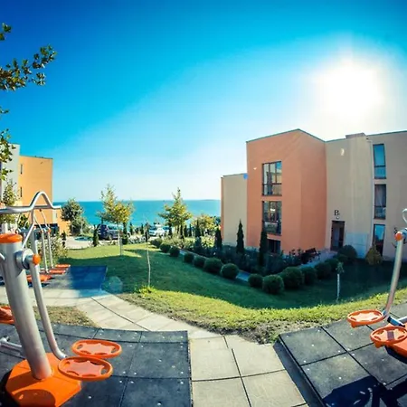 Апартаменты Grand - Sea Viev And Premium Свети-Влас