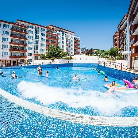 Apartmán Grand - Sea Viev And Premium *