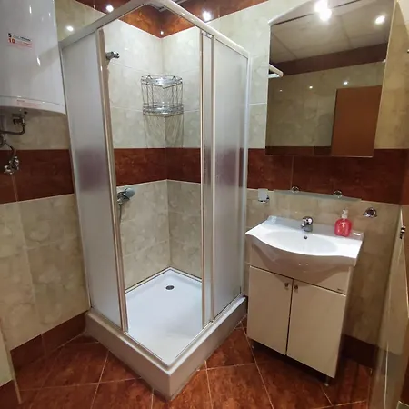 Grand - Sea Viev And Premium Daire Sveti Vlas