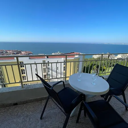 Grand - Sea Viev And Premium Daire *