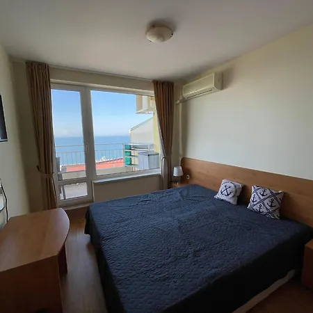 Grand - Sea Viev And Premium Daire Sveti Vlas
