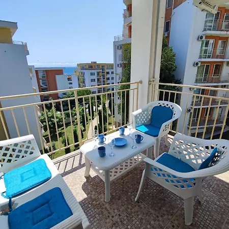 Grand - Sea Viev And Premium Daire Sveti Vlas