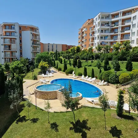 Grand - Sea Viev And Premium Daire Sveti Vlas