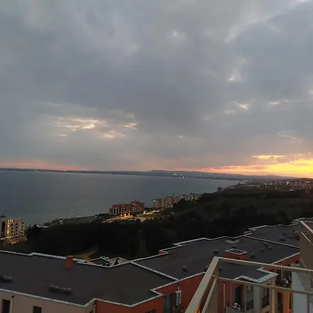 Grand - Sea Viev And Premium Apartman Szveti Vlasz