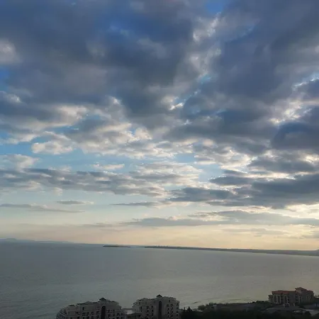 Grand - Sea Viev And Premium Apartman Szveti Vlasz