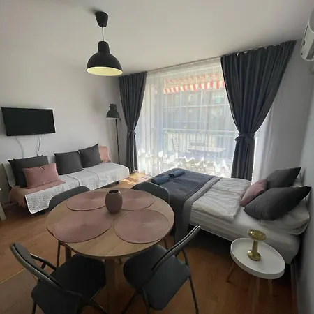Grand - Sea Viev And Premium Апартаменты *