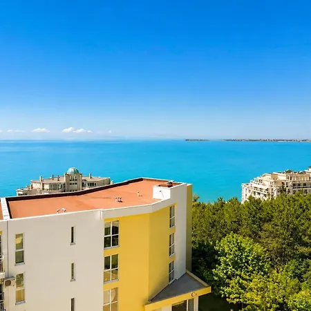 Grand - Sea Viev And Premium Appartamento *