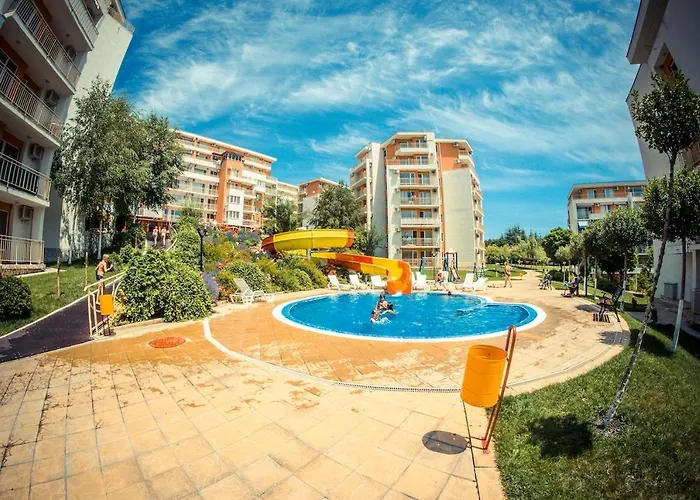 Grand - Sea Viev And Premium * Szveti Vlasz