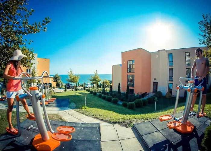 Apartman Grand - Sea Viev And Premium Szveti Vlasz