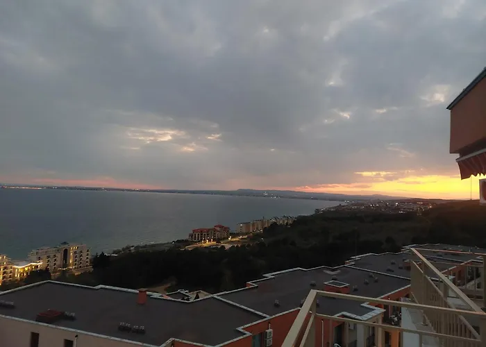 Grand - Sea Viev And Premium 公寓 圣弗拉斯