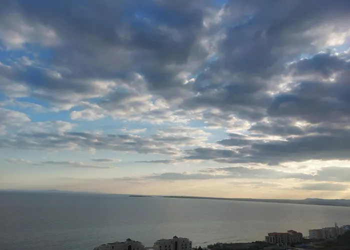 Grand - Sea Viev And Premium Apartman Szveti Vlasz